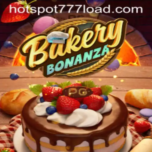 BakeryBonanza: The Deliciously Sweet Adventure of HOT SPOT 777