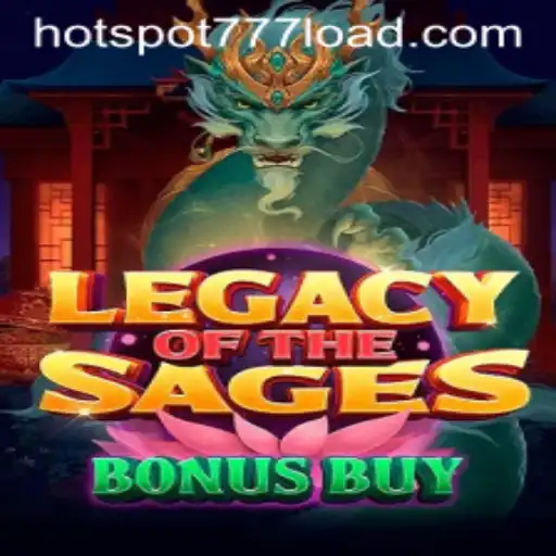 Legacy of the Sages Bonus Buy: Exploring the Enchanting World of HOT SPOT 777