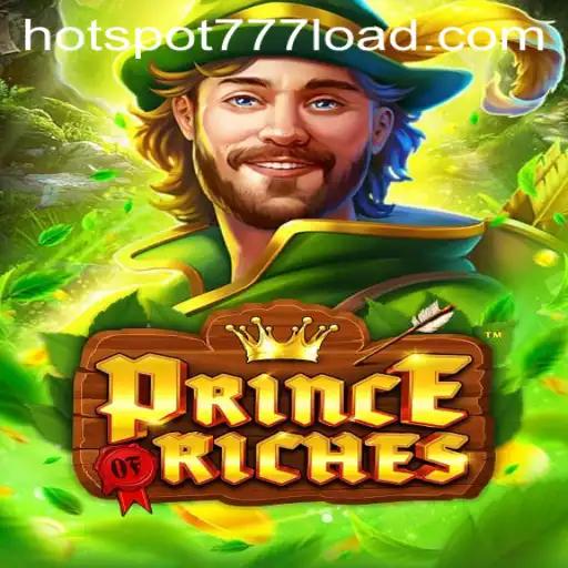 Exploring PrinceOfRiches: The Hot Spot 777 Experience