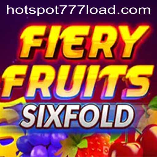Exploring 'FieryFruitsSixFold': A Thrilling Casino Game Experience
